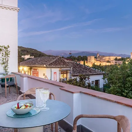 Chezmoihomes Carmen De Apperley Tatil Evi Granada