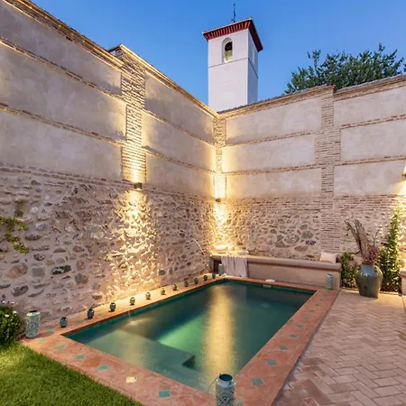 Chezmoihomes Carmen De Apperley Tatil Evi Granada