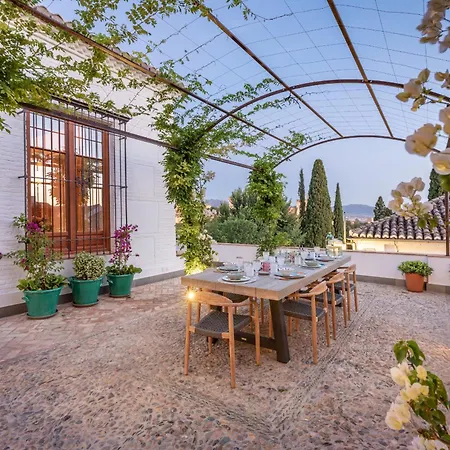 Chezmoihomes Carmen De Apperley Дом отдыха Гранада