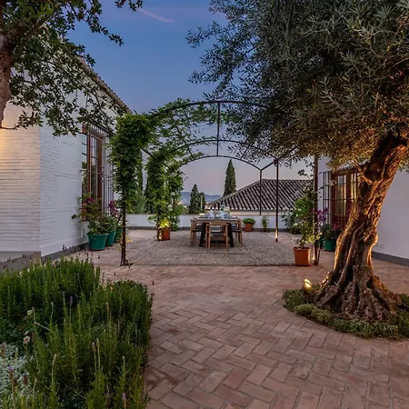 Chezmoihomes Carmen De Apperley Гранада