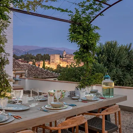 Chezmoihomes Carmen De Apperley Дом отдыха Гранада