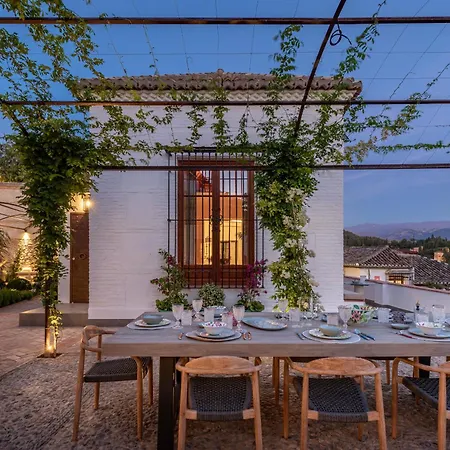 Chezmoihomes Carmen De Apperley * Гранада