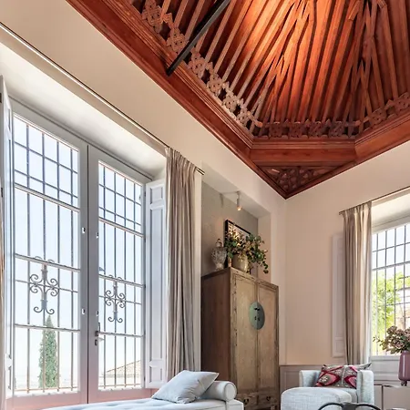 Chezmoihomes Carmen De Apperley Дом отдыха Гранада