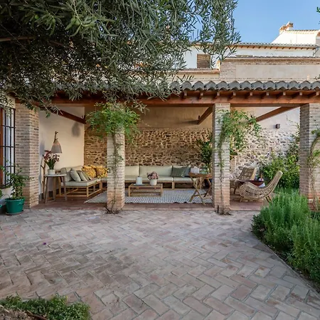 Chezmoihomes Carmen De Apperley * Гранада