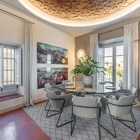 Chezmoihomes Carmen De Apperley Дом отдыха Гранада