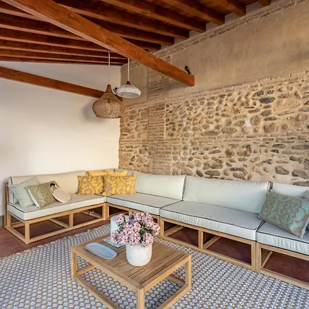 Chezmoihomes Carmen De Apperley * Гранада