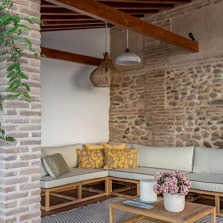 Chezmoihomes Carmen De Apperley Гранада