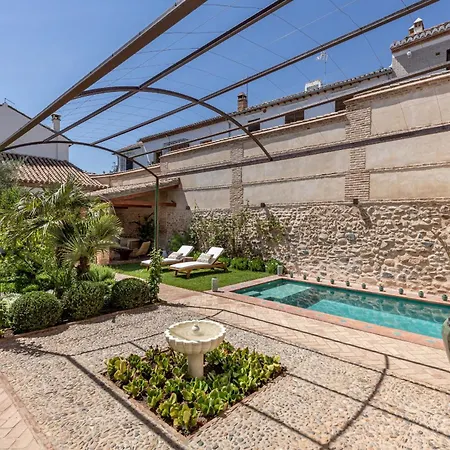 Дом отдыха Chezmoihomes Carmen De Apperley Гранада