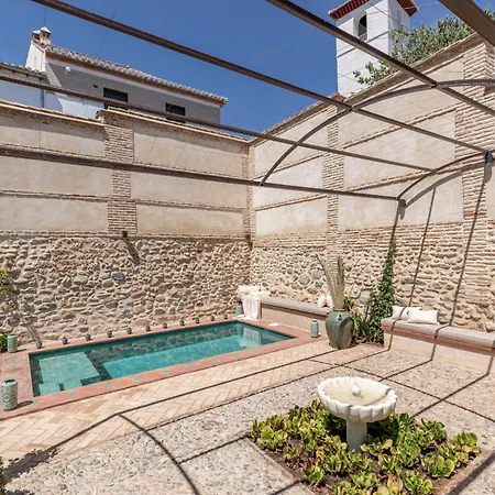 Chezmoihomes Carmen De Apperley Гранада