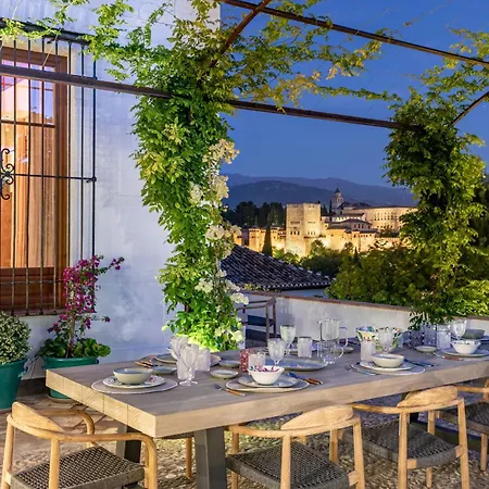 Chezmoihomes Carmen De Apperley * Гранада